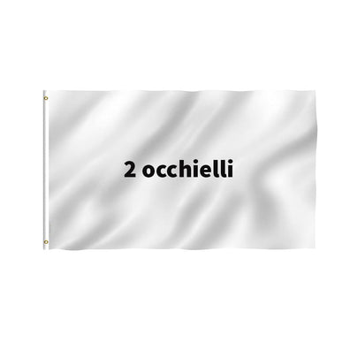 Bandiera personalizzata